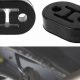 Secure Your Exhaust: Rubber Hanger for Muffler Stability | Best Mufflers for Cars & Trucks | Performance, Sound & Durability Upgrades
