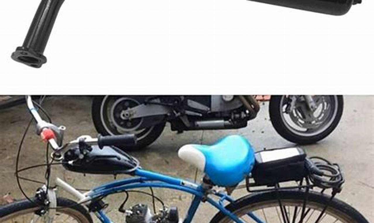 Quiet Power: Best Motor Bicycle Muffler Upgrades | Best Mufflers for Cars & Trucks | Performance, Sound & Durability Upgrades