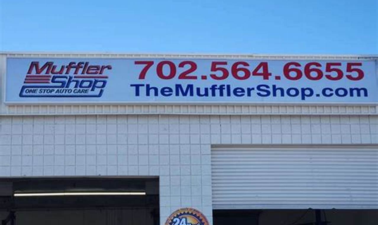 Buy ALS Muffler: Sound Reduction for Your Ride | Best Mufflers for Cars & Trucks | Performance, Sound & Durability Upgrades