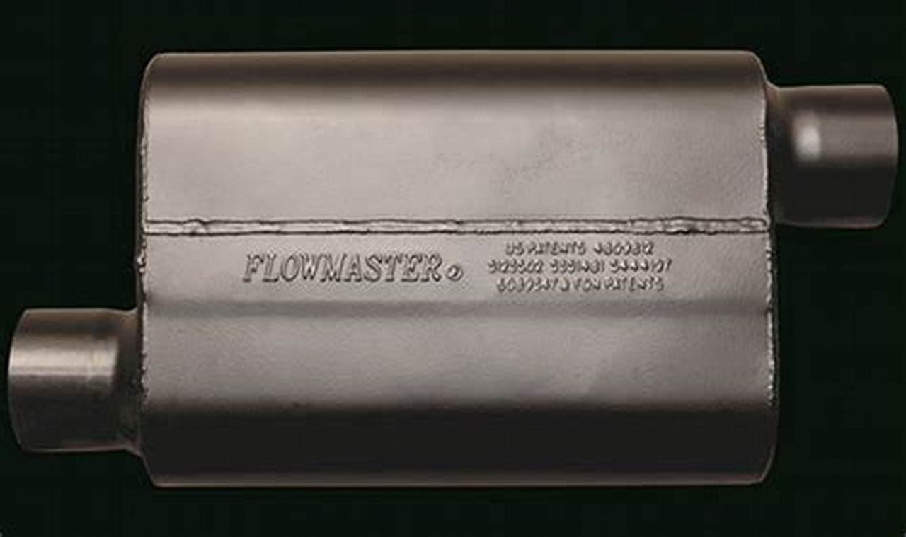 Find Your Sound: What's the Best Sounding Flowmaster Muffler? Tips | Best Mufflers for Cars & Trucks | Performance, Sound & Durability Upgrades