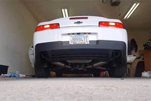 Upgrade Your Ride: Best Muffler for V6 Camaro Performance! Best Mufflers for Cars & Trucks | Performance, Sound & Durability Upgrades Upgrade Your Ride: Best Muffler for V6 Camaro Performance! | Best Mufflers for Cars & Trucks | Performance, Sound & Durability Upgrades