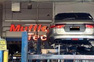 Sacramento Muffler Tech: [Find] Experts &amp; Affordable Repair | Best Mufflers for Cars & Trucks | Performance, Sound & Durability Upgrades