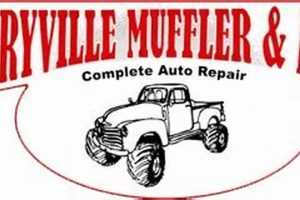 Perryville Muffler Experts: Services & Repair Near You | Best Mufflers for Cars & Trucks | Performance, Sound & Durability Upgrades
