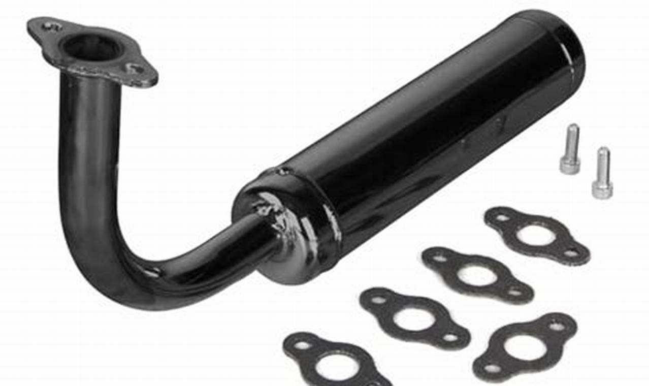 Quiet Power: Muffler for 48cc Gas Engine - Best Sound! Best Mufflers for Cars & Trucks | Performance, Sound & Durability Upgrades Quiet Power: Muffler for 48cc Gas Engine - Best Sound! | Best Mufflers for Cars & Trucks | Performance, Sound & Durability Upgrades