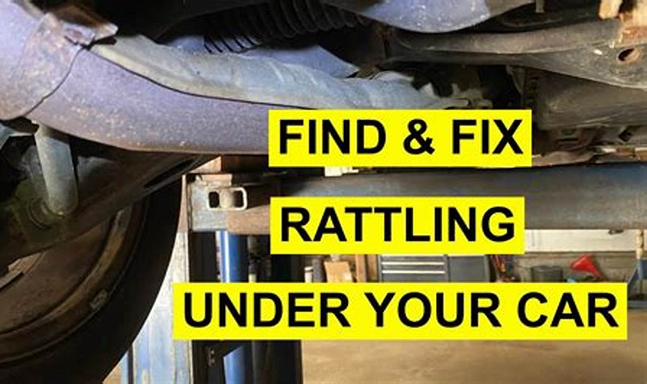 Why's My Muffler Making Rattling Noise? Causes & Fixes | Best Mufflers for Cars & Trucks | Performance, Sound & Durability Upgrades