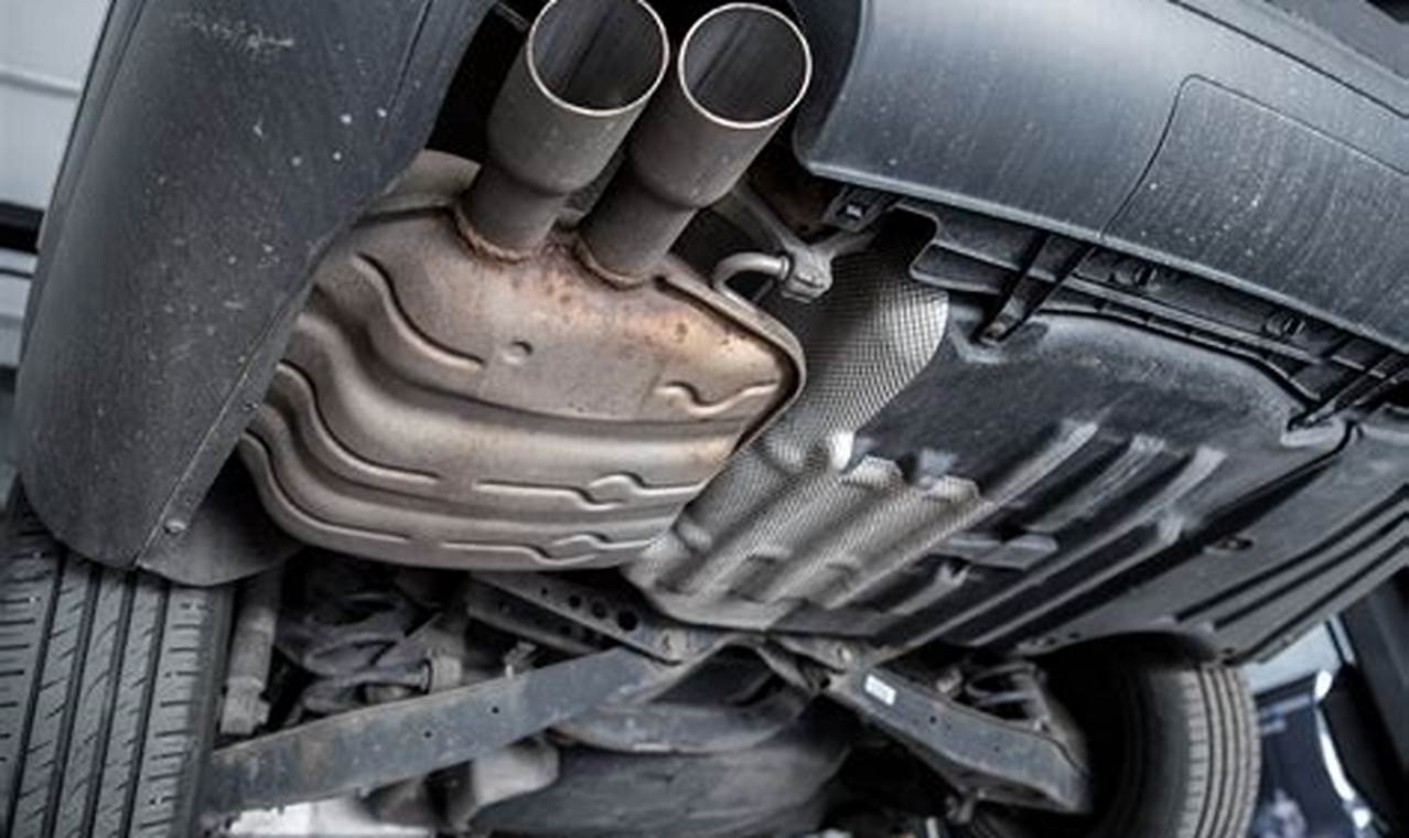 Why is My Car Muffler Rattling? Causes &amp; Fixes | Best Mufflers for Cars & Trucks | Performance, Sound & Durability Upgrades