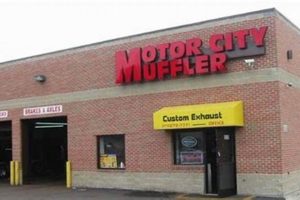 Greenfield's Motor City Muffler: Expert Exhaust Repair | Best Mufflers for Cars & Trucks | Performance, Sound & Durability Upgrades