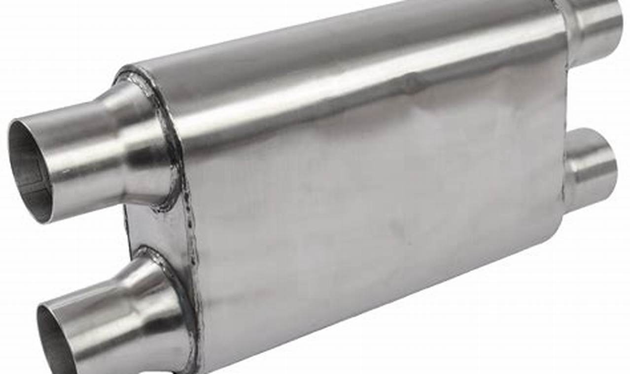 Upgrade: Dual Out Muffler Systems - Performance & Style | Best Mufflers for Cars & Trucks | Performance, Sound & Durability Upgrades
