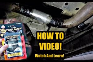 Muffler Magic: How to Patch a Muffler Leak [Quick Fix] | Best Mufflers for Cars & Trucks | Performance, Sound & Durability Upgrades