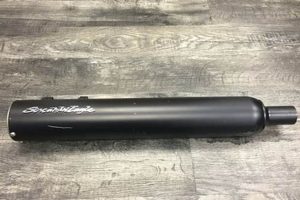 Unleash Power: Screamin Eagle Muffler - Sound & Performance! | Best Mufflers for Cars & Trucks | Performance, Sound & Durability Upgrades