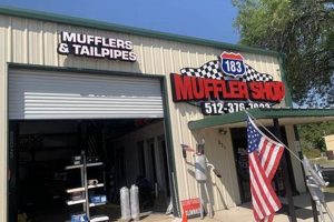 Find a Top-Rated Muffler Shop on Broadway Near You! | Best Mufflers for Cars & Trucks | Performance, Sound & Durability Upgrades