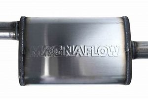 Unleash Power: 18 Inch Magnaflow Muffler Performance | Best Mufflers for Cars & Trucks | Performance, Sound & Durability Upgrades