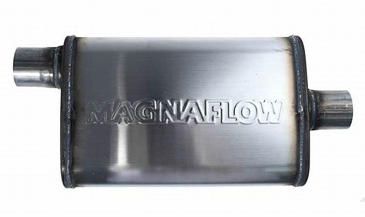 Unleash Power: 18 Inch Magnaflow Muffler Performance | Best Mufflers for Cars & Trucks | Performance, Sound & Durability Upgrades