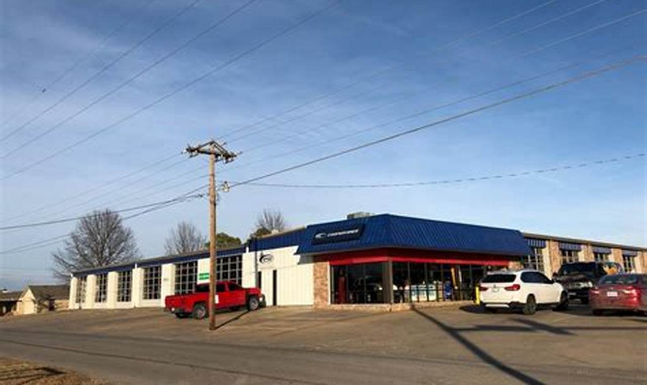 Danny's Muffler Tahlequah: Expert Exhaust Repair & More | Best Mufflers for Cars & Trucks | Performance, Sound & Durability Upgrades