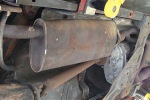 Upgrade Your 2012 Jeep Liberty Muffler: Performance & Sound | Best Mufflers for Cars & Trucks | Performance, Sound & Durability Upgrades