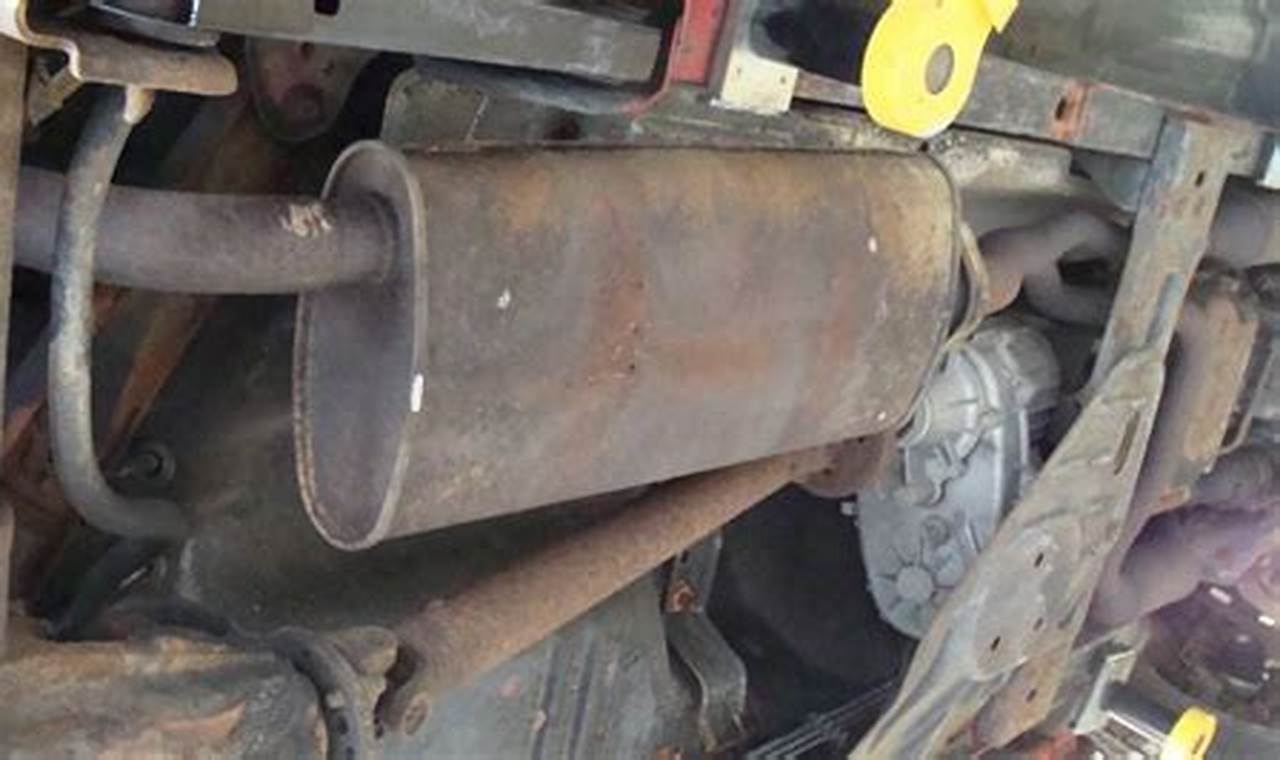Upgrade Your 2012 Jeep Liberty Muffler: Performance & Sound | Best Mufflers for Cars & Trucks | Performance, Sound & Durability Upgrades
