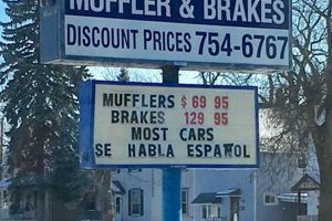 Speed & Safety: Fast Pace Muffler & Brake Services Near You | Best Mufflers for Cars & Trucks | Performance, Sound & Durability Upgrades