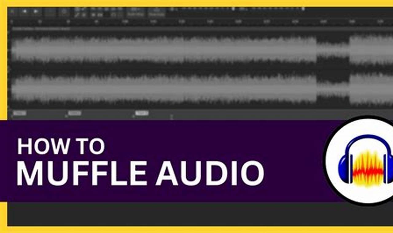 Audacity Audio: How to Muffle Sound [Easy Steps] | Best Mufflers for Cars & Trucks | Performance, Sound & Durability Upgrades