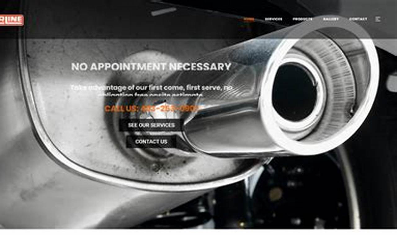 Carline Muffler: Quiet Performance You Can Trust | Best Mufflers for Cars & Trucks | Performance, Sound & Durability Upgrades