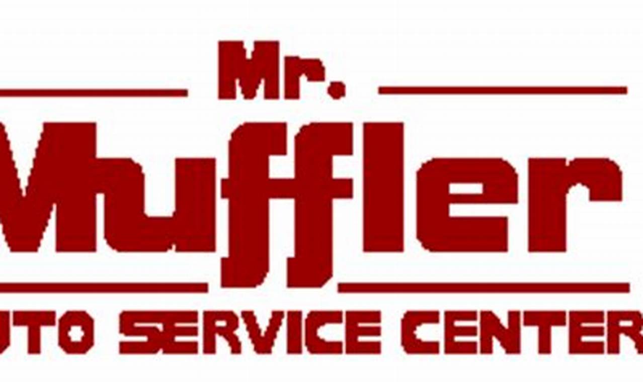 Johnstown's Mr. Muffler: Exhaust Experts Near You! | Best Mufflers for Cars & Trucks | Performance, Sound & Durability Upgrades