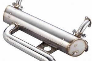 Best VW Bug Muffler: Exhaust Sound & Power Boost | Best Mufflers for Cars & Trucks | Performance, Sound & Durability Upgrades