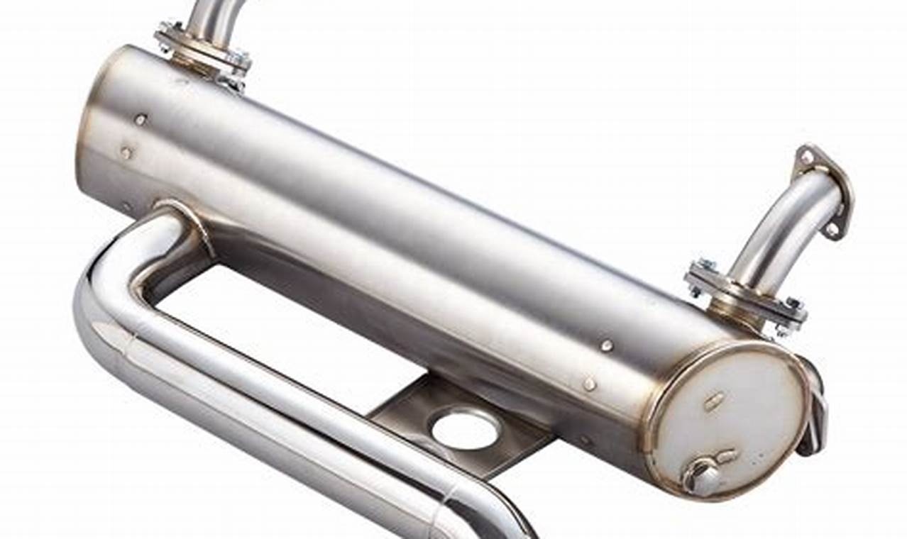 Best VW Bug Muffler: Exhaust Sound & Power Boost | Best Mufflers for Cars & Trucks | Performance, Sound & Durability Upgrades