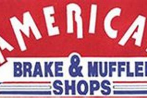 Local USA Muffler and Brakes: Repair &amp; Service Experts | Best Mufflers for Cars & Trucks | Performance, Sound & Durability Upgrades