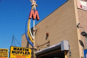 Martin Muffler Chicago | Best Mufflers for Cars & Trucks | Performance, Sound & Durability Upgrades