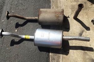 Best 1998 Honda Civic Muffler: Find Yours + Installation | Best Mufflers for Cars & Trucks | Performance, Sound & Durability Upgrades