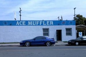 Best Muffler Shops in San Diego, CA: [Service Name] & More! | Best Mufflers for Cars & Trucks | Performance, Sound & Durability Upgrades