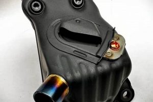 Unleash Power: 550XP Muffler Mod Guide & Performance Boost | Best Mufflers for Cars & Trucks | Performance, Sound & Durability Upgrades