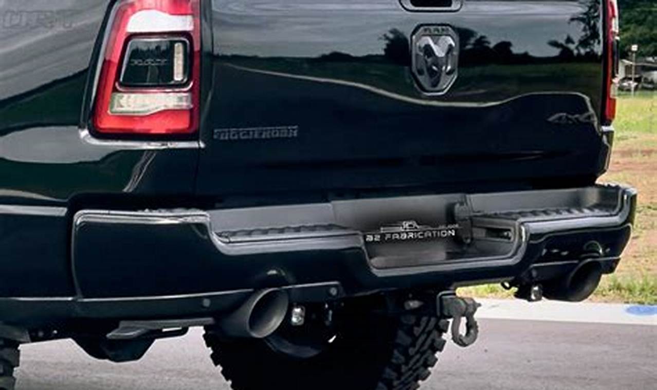 Upgrade Your Ram: B2 Fabrication Muffler Performance! Best Mufflers for Cars & Trucks | Performance, Sound & Durability Upgrades Upgrade Your Ram: B2 Fabrication Muffler Performance! | Best Mufflers for Cars & Trucks | Performance, Sound & Durability Upgrades
