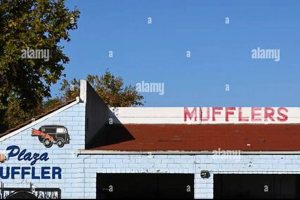 Shop Plaza Muffler: Find the Best Car Exhaust System | Best Mufflers for Cars & Trucks | Performance, Sound & Durability Upgrades