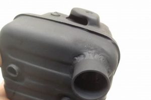 Best Husqvarna Chainsaw Muffler: Guide &amp; Tips | Best Mufflers for Cars & Trucks | Performance, Sound & Durability Upgrades