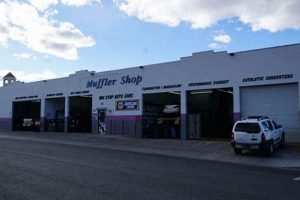 Find The Best Muffler Shop Near You: Services &amp; More | Best Mufflers for Cars & Trucks | Performance, Sound & Durability Upgrades
