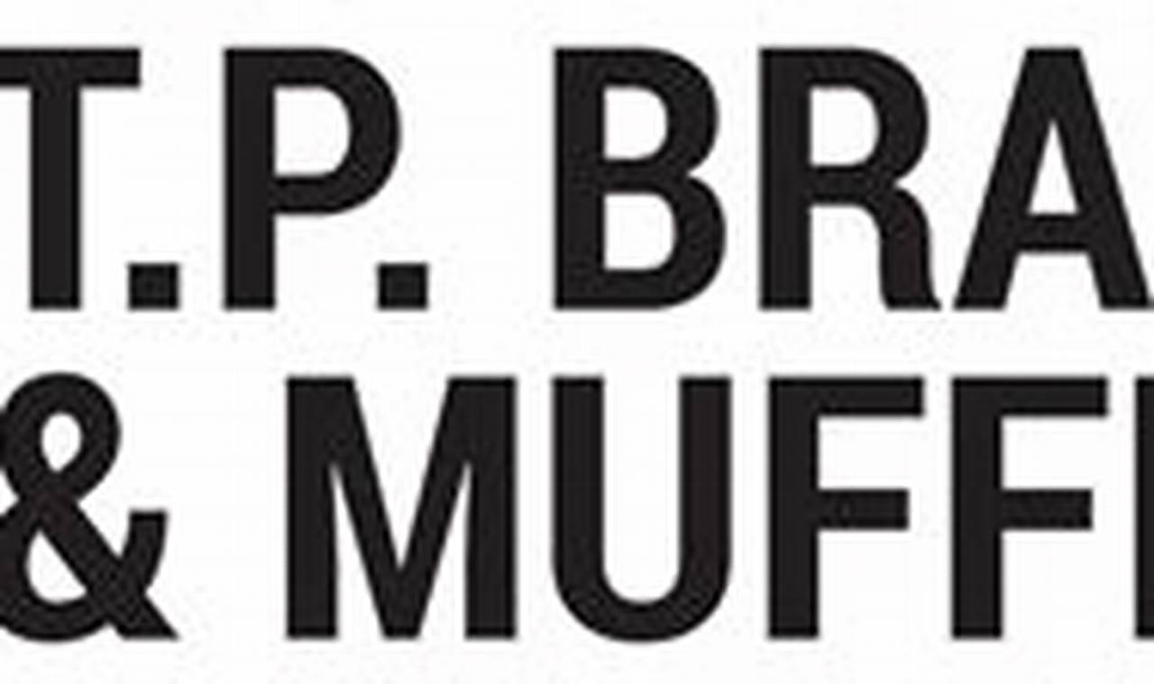 Expert TP Brake & Muffler Services: Stop Safely, Drive Quietly! | Best Mufflers for Cars & Trucks | Performance, Sound & Durability Upgrades