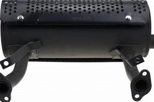 Quiet Power: Honda GX630 Muffler Upgrade & Solutions | Best Mufflers for Cars & Trucks | Performance, Sound & Durability Upgrades