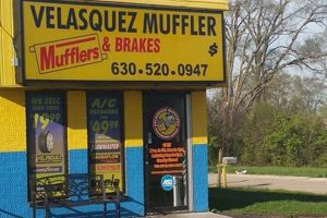 Chicago's Velasquez Muffler: Expert Exhaust Repair Near You Best Mufflers for Cars & Trucks | Performance, Sound & Durability Upgrades Chicago's Velasquez Muffler: Expert Exhaust Repair Near You | Best Mufflers for Cars & Trucks | Performance, Sound & Durability Upgrades