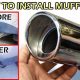 Upgrade Your Ride: Muffler Tip Install Guide | Best Mufflers for Cars & Trucks | Performance, Sound & Durability Upgrades
