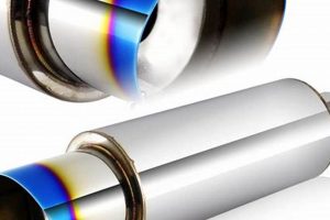 Enhance Your Tip Muffler: Style & Sound | Best Mufflers for Cars & Trucks | Performance, Sound & Durability Upgrades