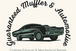 Find Best Muffler Shop Helena MT: Repair &amp; More | Best Mufflers for Cars & Trucks | Performance, Sound & Durability Upgrades