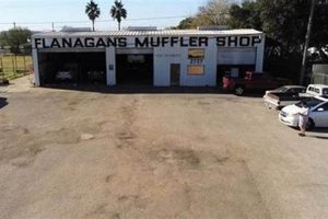 Flanagan's Muffler Shop at Port & Baldwin: Expert Exhaust Repair | Best Mufflers for Cars & Trucks | Performance, Sound & Durability Upgrades