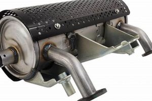 Buy Henderson Mufflers: Performance & Quiet Exhaust | Best Mufflers for Cars & Trucks | Performance, Sound & Durability Upgrades