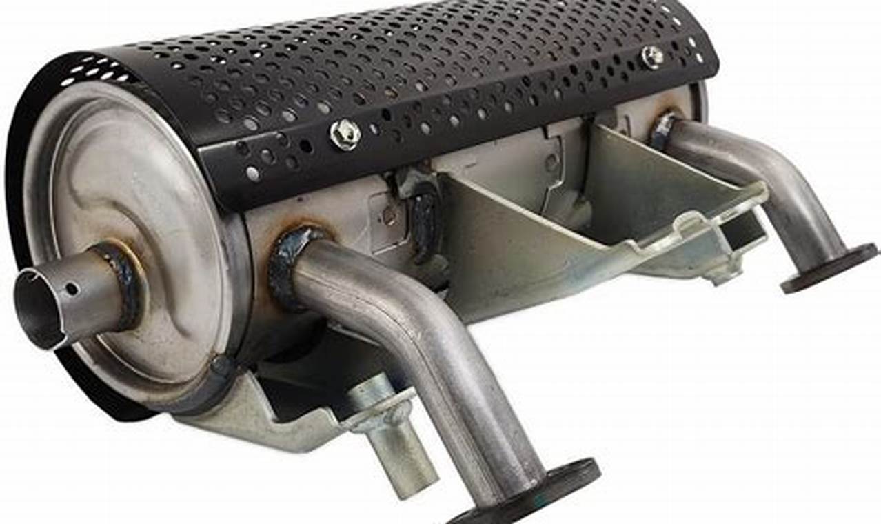 Buy Henderson Mufflers: Performance & Quiet Exhaust | Best Mufflers for Cars & Trucks | Performance, Sound & Durability Upgrades