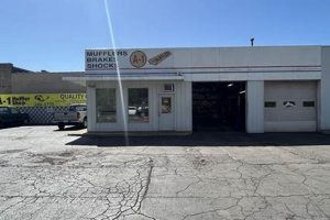 Higginsville, MO: Best Muffler Shop Near You: [Your Shop Name] | Best Mufflers for Cars & Trucks | Performance, Sound & Durability Upgrades