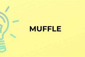 Meaning of "Muffle": Sounds, Impacts & More Best Mufflers for Cars & Trucks | Performance, Sound & Durability Upgrades Meaning of "Muffle": Sounds, Impacts & More | Best Mufflers for Cars & Trucks | Performance, Sound & Durability Upgrades