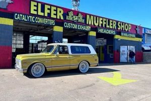 Fort Worth's Best Muffler Shop: [Services] & More! | Best Mufflers for Cars & Trucks | Performance, Sound & Durability Upgrades