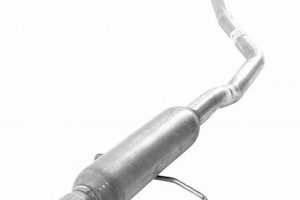 Upgrade Your Ride: Toyota Corolla Muffler Performance | Best Mufflers for Cars & Trucks | Performance, Sound & Durability Upgrades