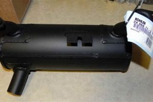 Kohler Muffler | Best Mufflers for Cars & Trucks | Performance, Sound & Durability Upgrades