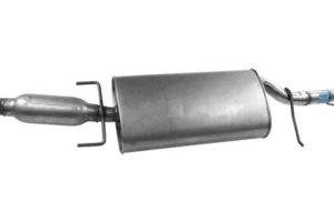 Best 2012 Ford Escape Muffler: Quiet Ride + Performance | Best Mufflers for Cars & Trucks | Performance, Sound & Durability Upgrades